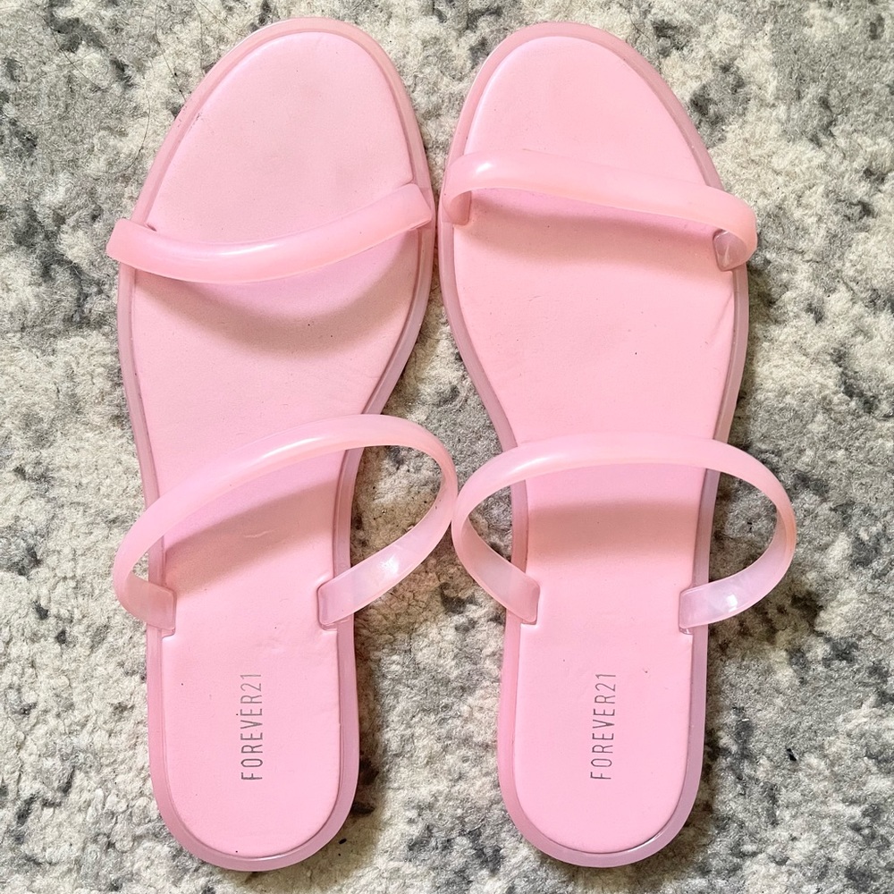 Forever 21 Sandals